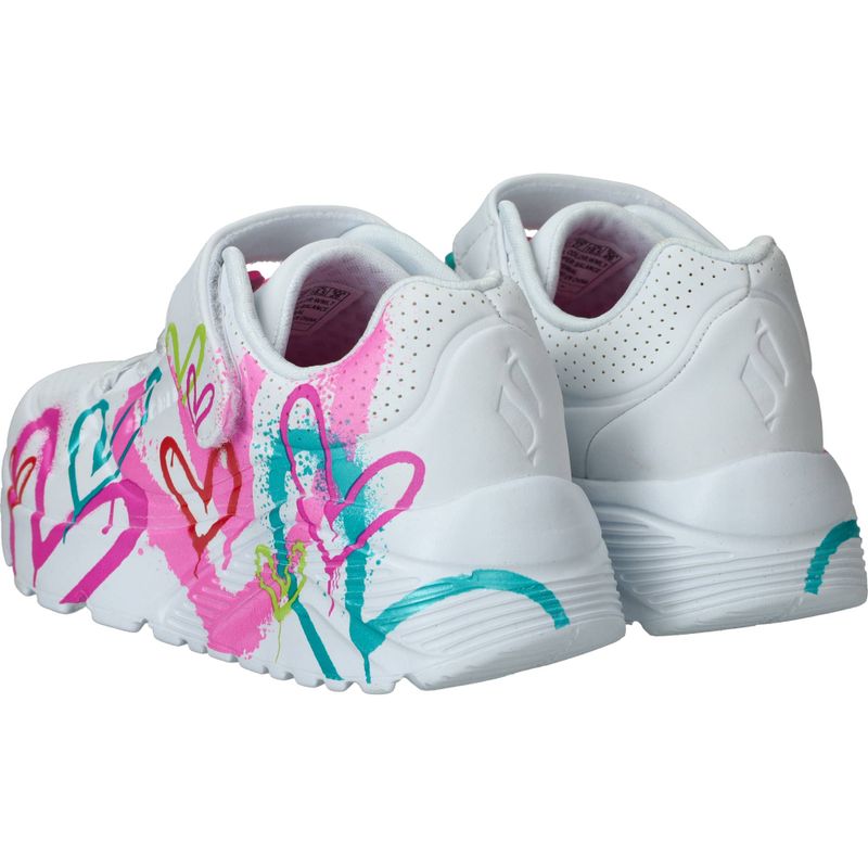 Skechers Uno Lite Sneakers Multi Meisjes