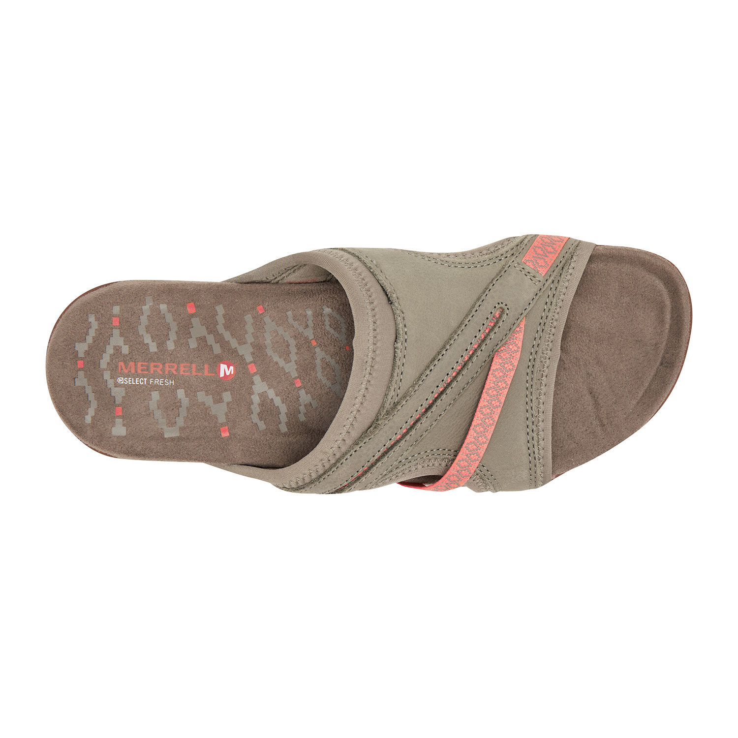 Merrell Terran Slide II Pantolette