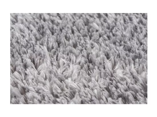 Tapis 230x160 cm – Design C005D coloris argent – Élégance et confort pour votre intérieur