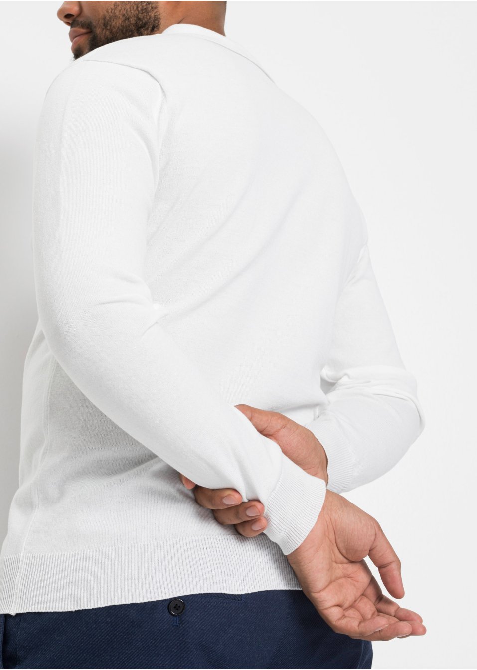 Pull col polo