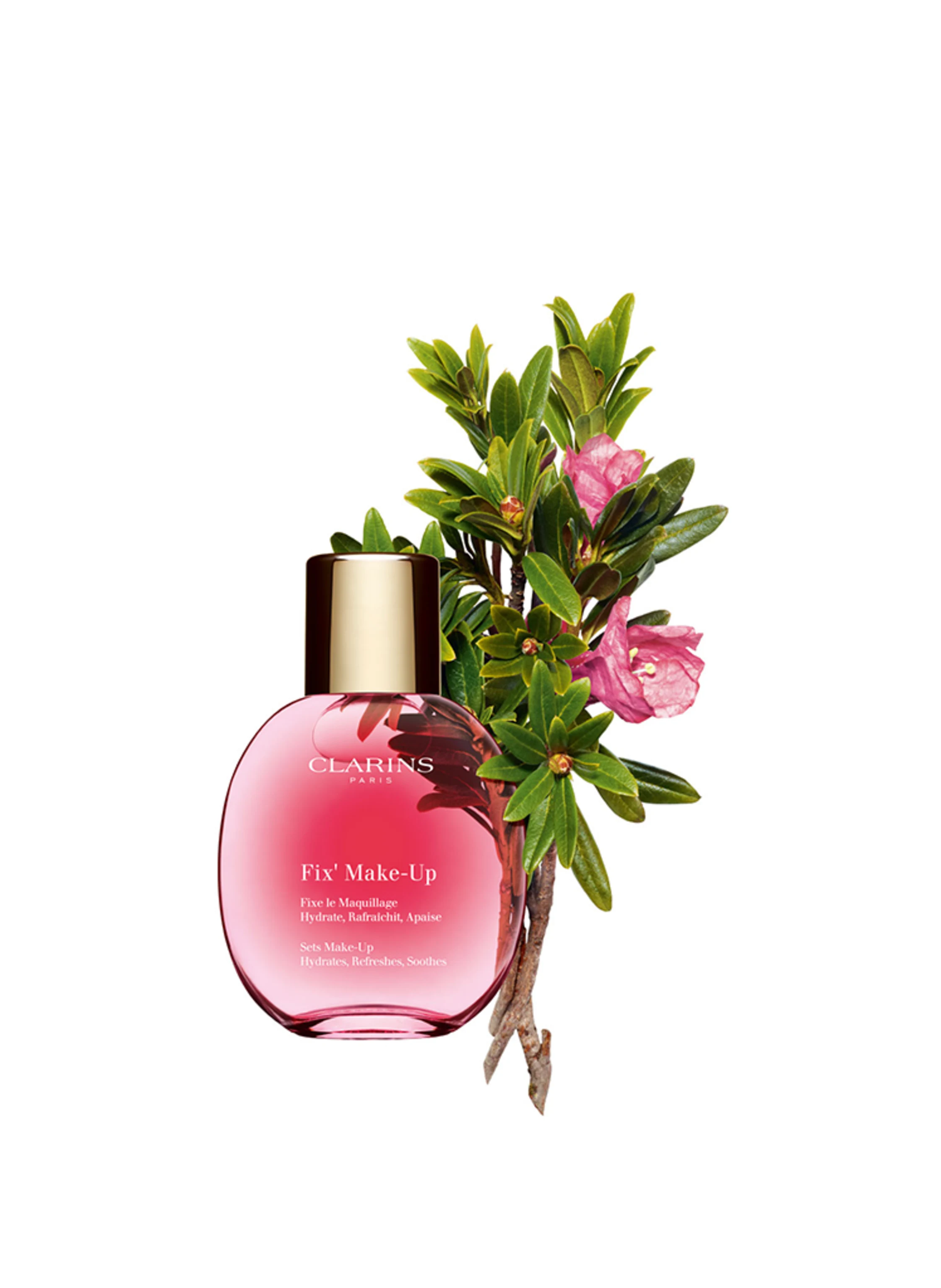 CLARINS FIX' MAKE-UP