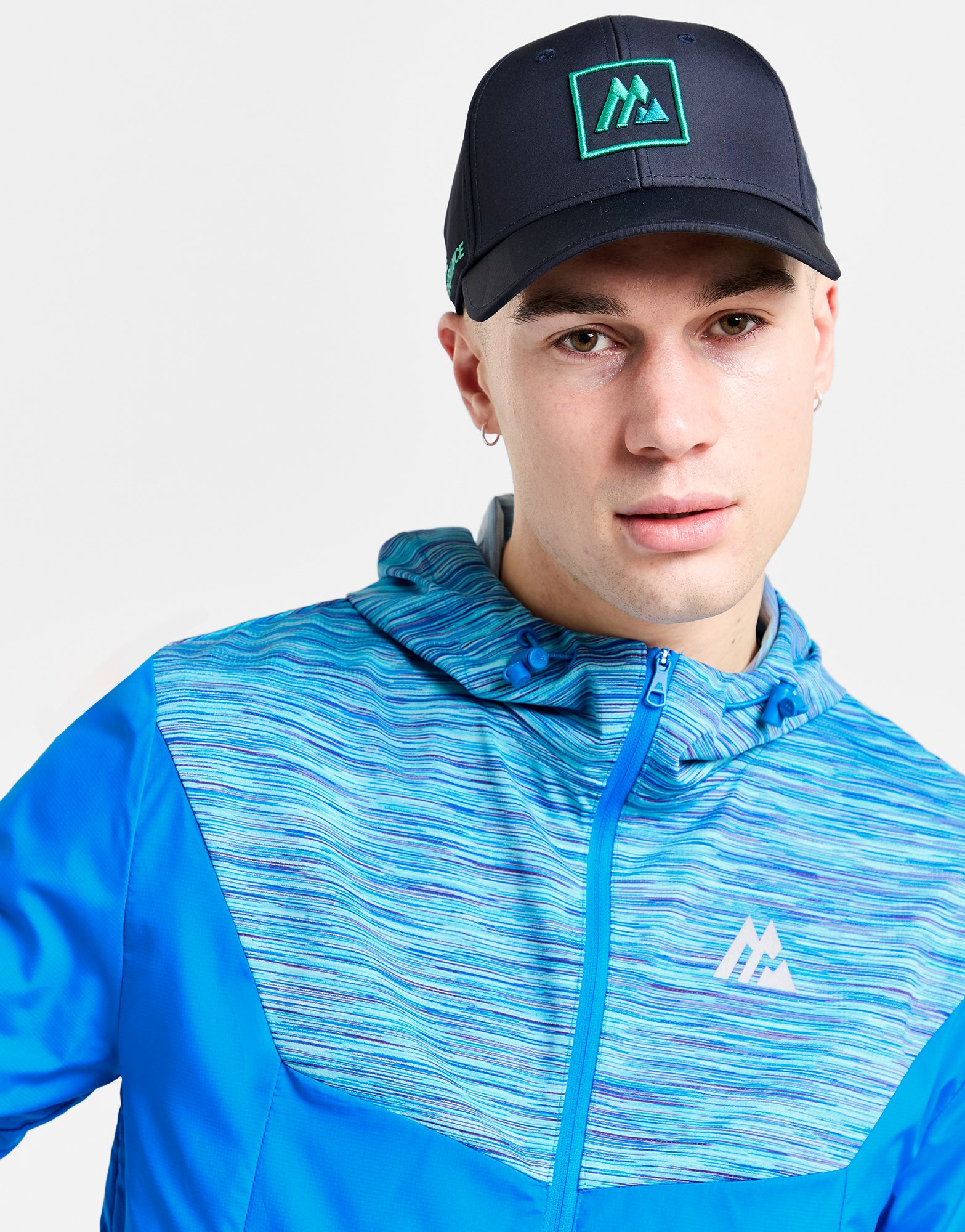 MONTIREX Veste Trail Homme