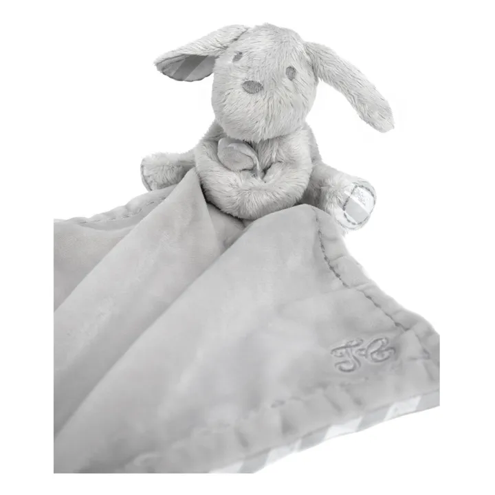 Tartine et Chocolat Doudou Lucien le chien | Gris clair
