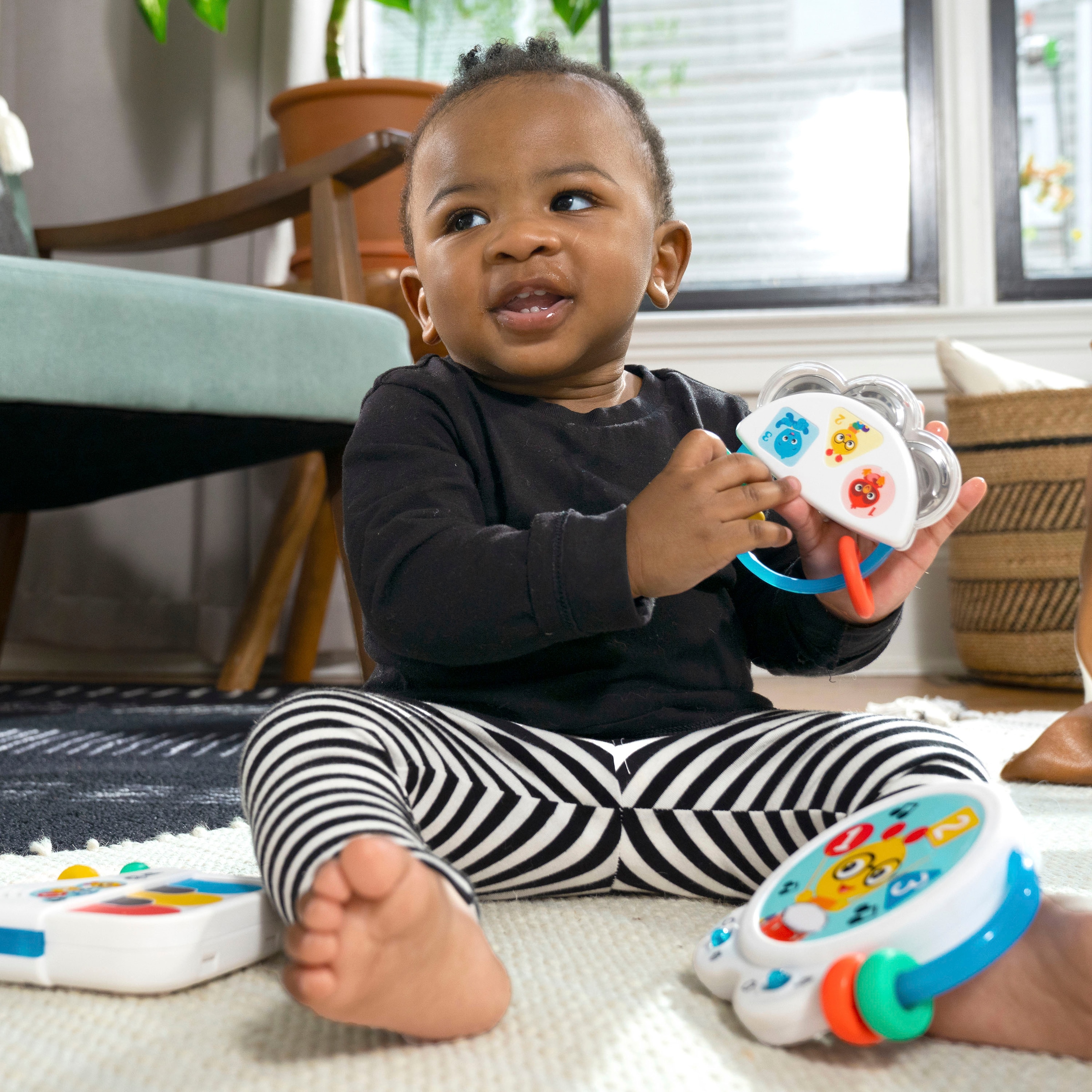 Baby Einstein Spielzeug-Musikinstrument »Set Small Symphony«
