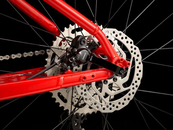 MARLIN 7 GEN 2 MTB Hardtail  marigold to radioactive red fade  XL