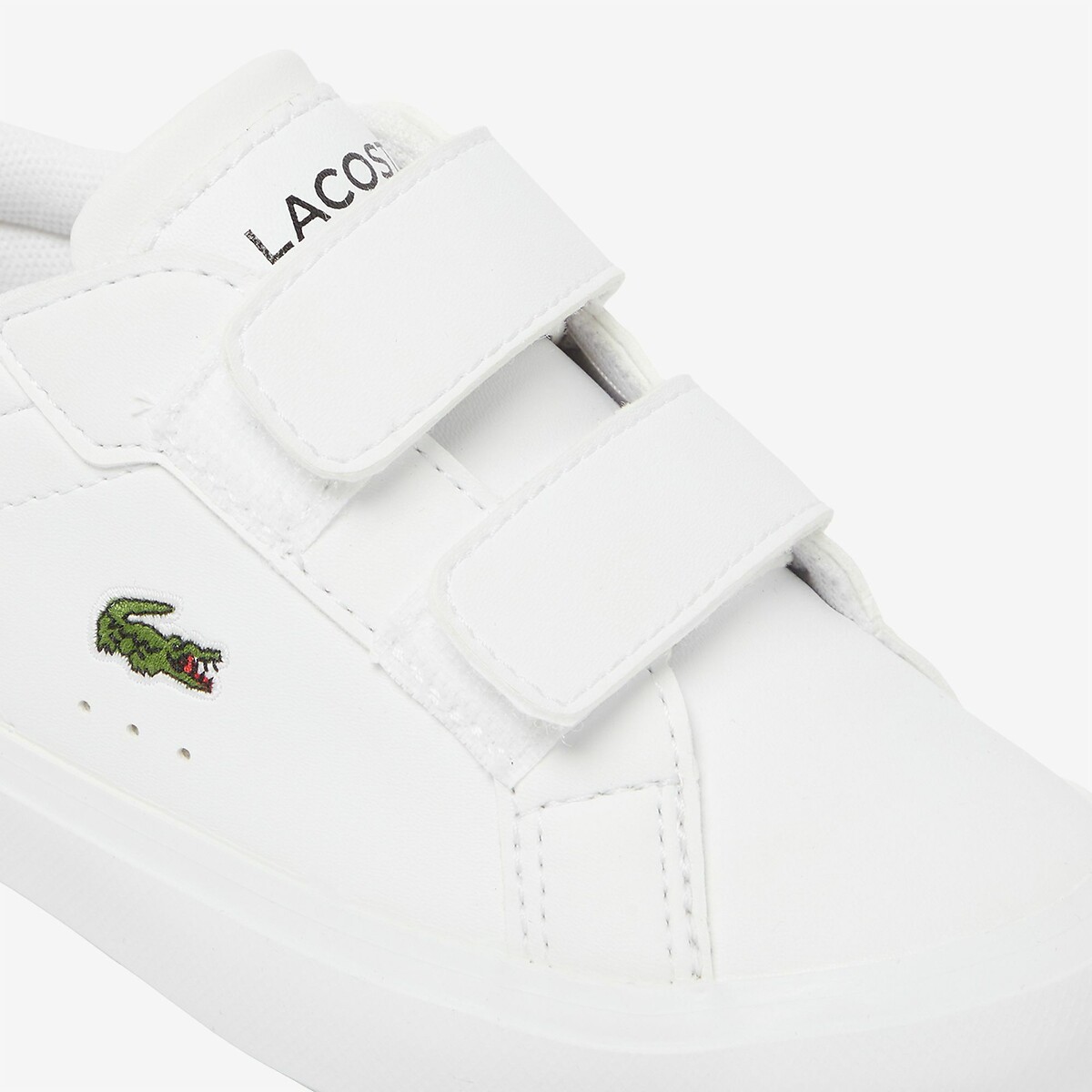 Tênis Lacoste Powercourt com velcro