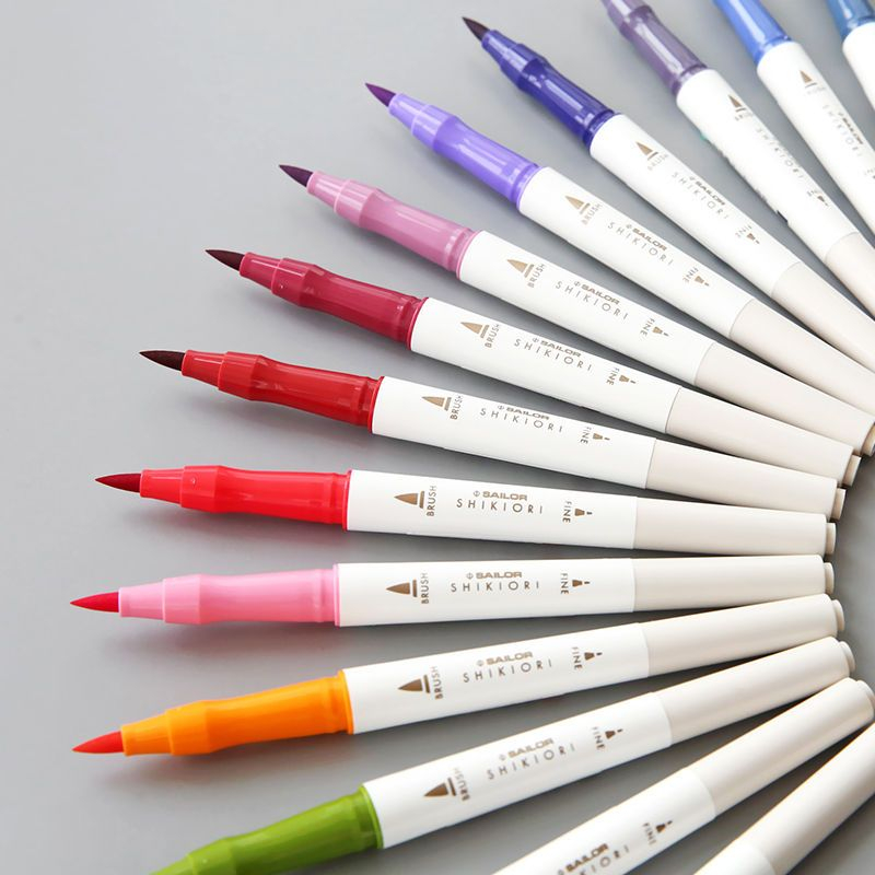 Cute Essentials - Pen met dubbele kop