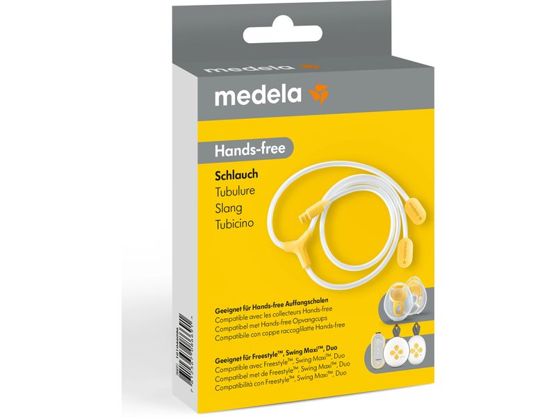 MEDELA Ersatzschlauch Hands-free Schlauch für Medela Hands-free Doppelpumpset