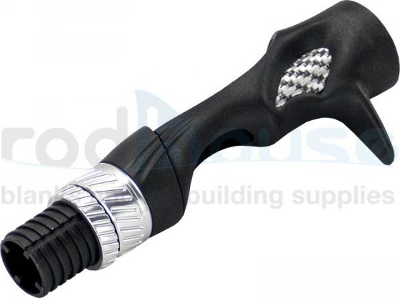 TEXTOUCH ALPS TEXTOUCH GRAPHITE CASTING REEL SEAT