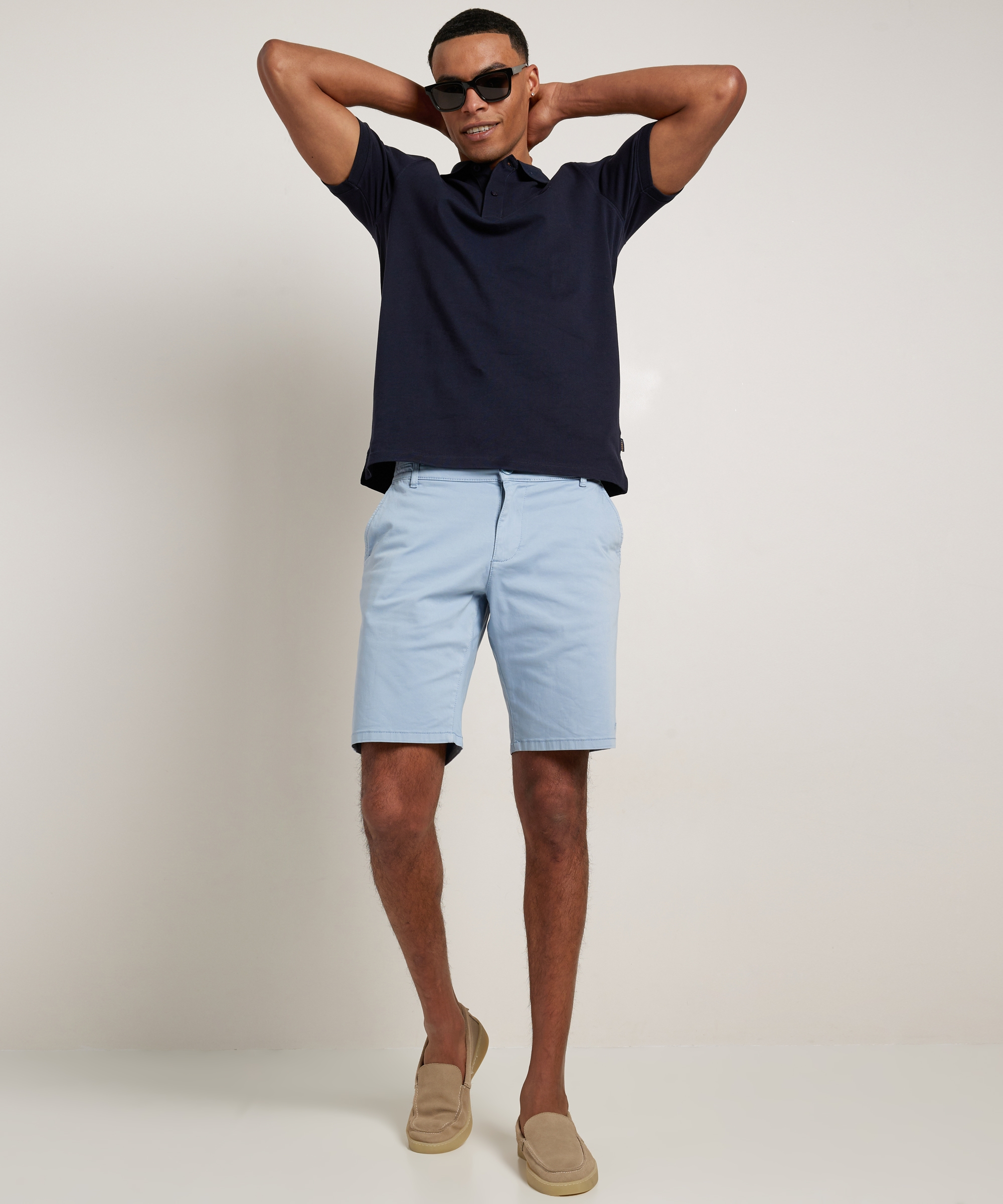 comodo stretch polo