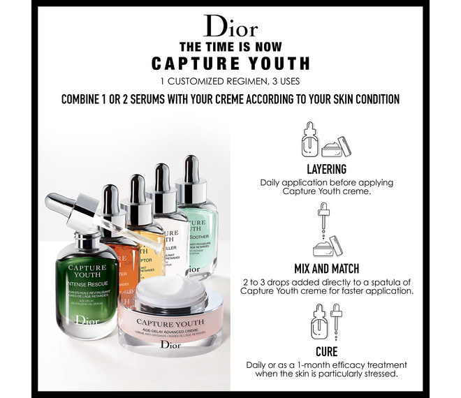 DIOR Capture Youth Intense Rescue Oil-Serum