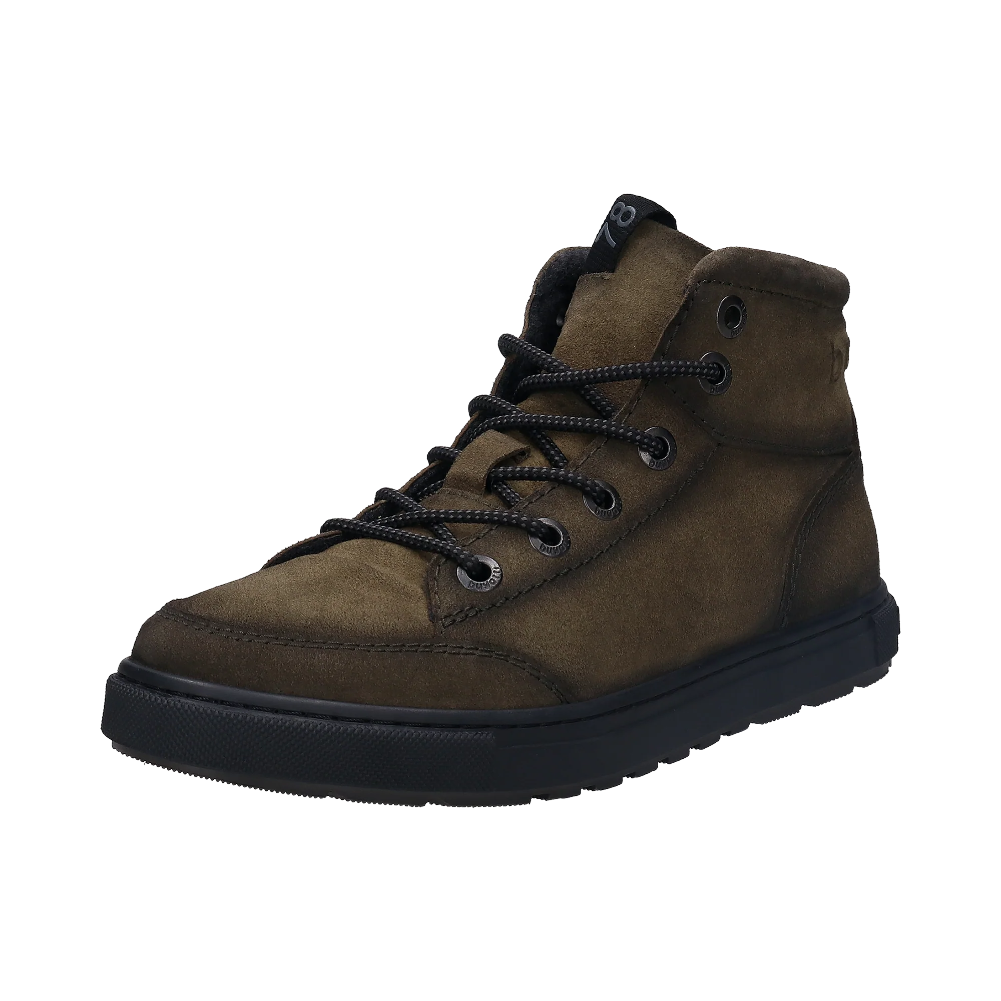 Stiefel dunkelgrün