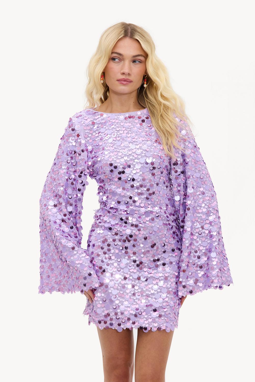 FAIRY TALE FLUTTER - PURPLE
