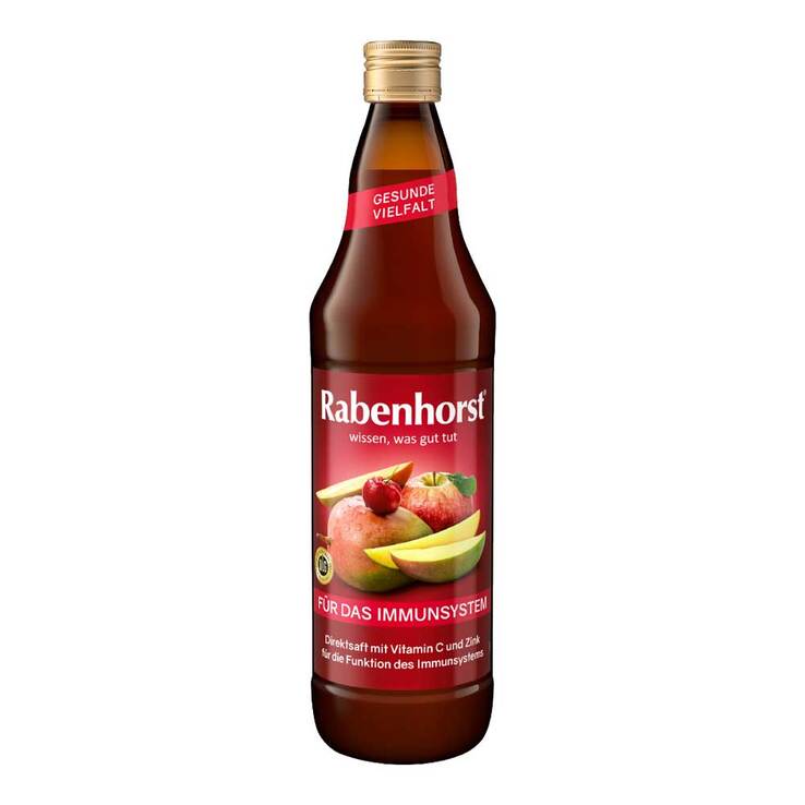 Rabenhorst für das Immunsystem Saft, 700 ml