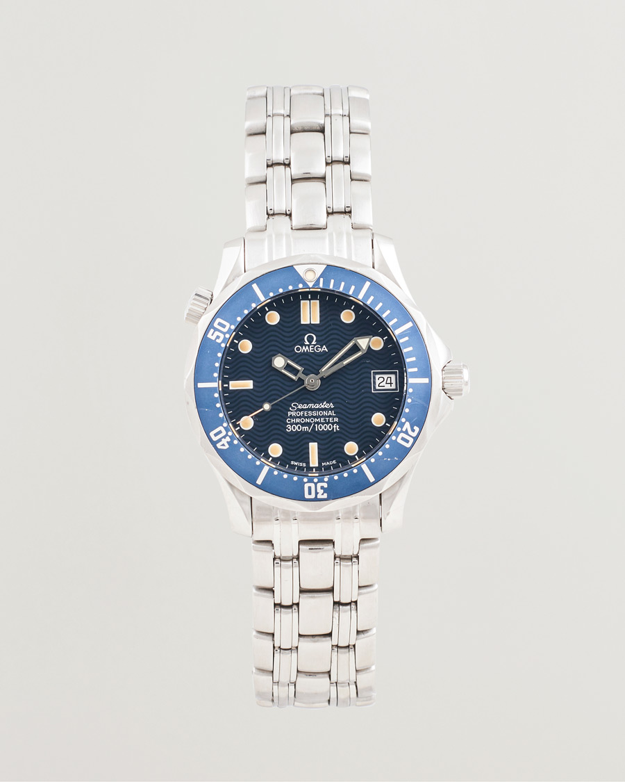 Omega Pre-Owned Seamaster 300M SMP