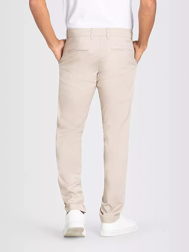 MAC Chino Regular Fit beige