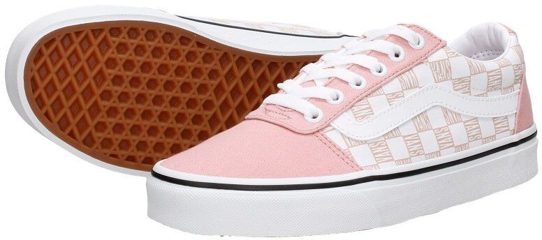 Vans Ward roze