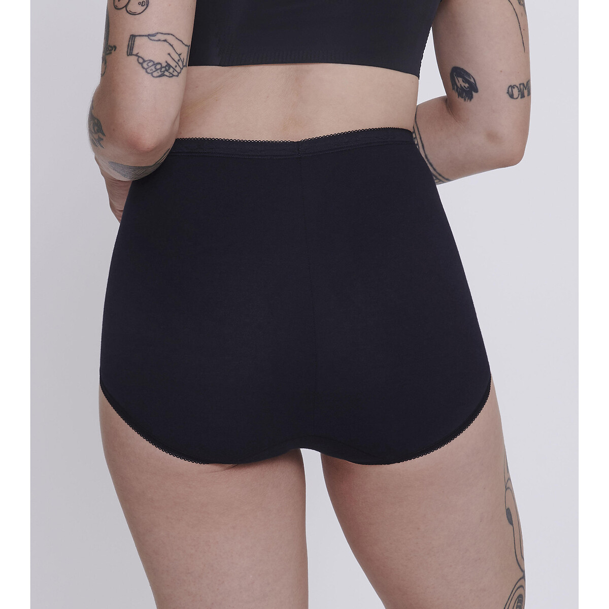 SLOGGI<br>Conjunto de 3 Maxi slips Basic+