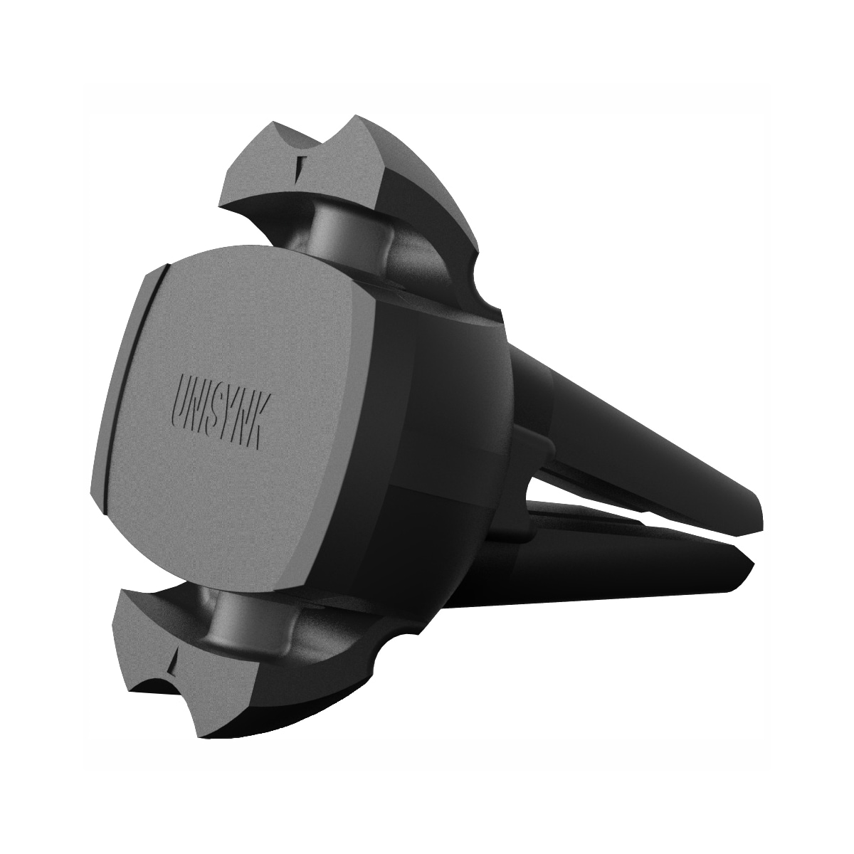 Unisynk magnetisk mobilholder til luftventil i bil