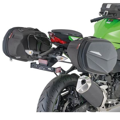 Sacoches cavalières Givi ST609 EASYLOCK (2 x 25 litres) Universel - Noir