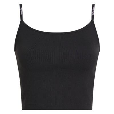 Débardeur femme Logo Elastic Strappy CALVIN KLEIN