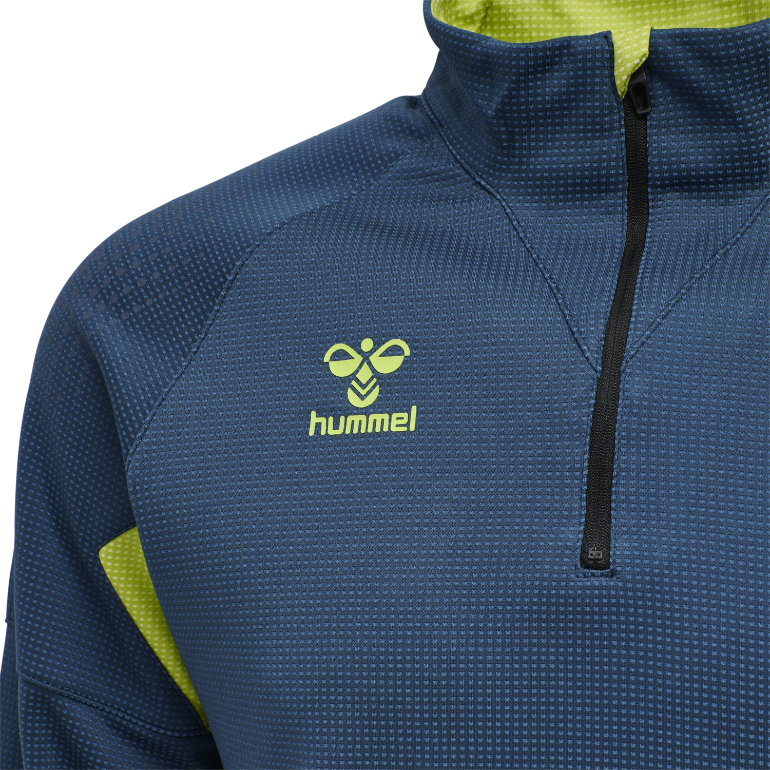hmlLEAD PRO HALF ZIP