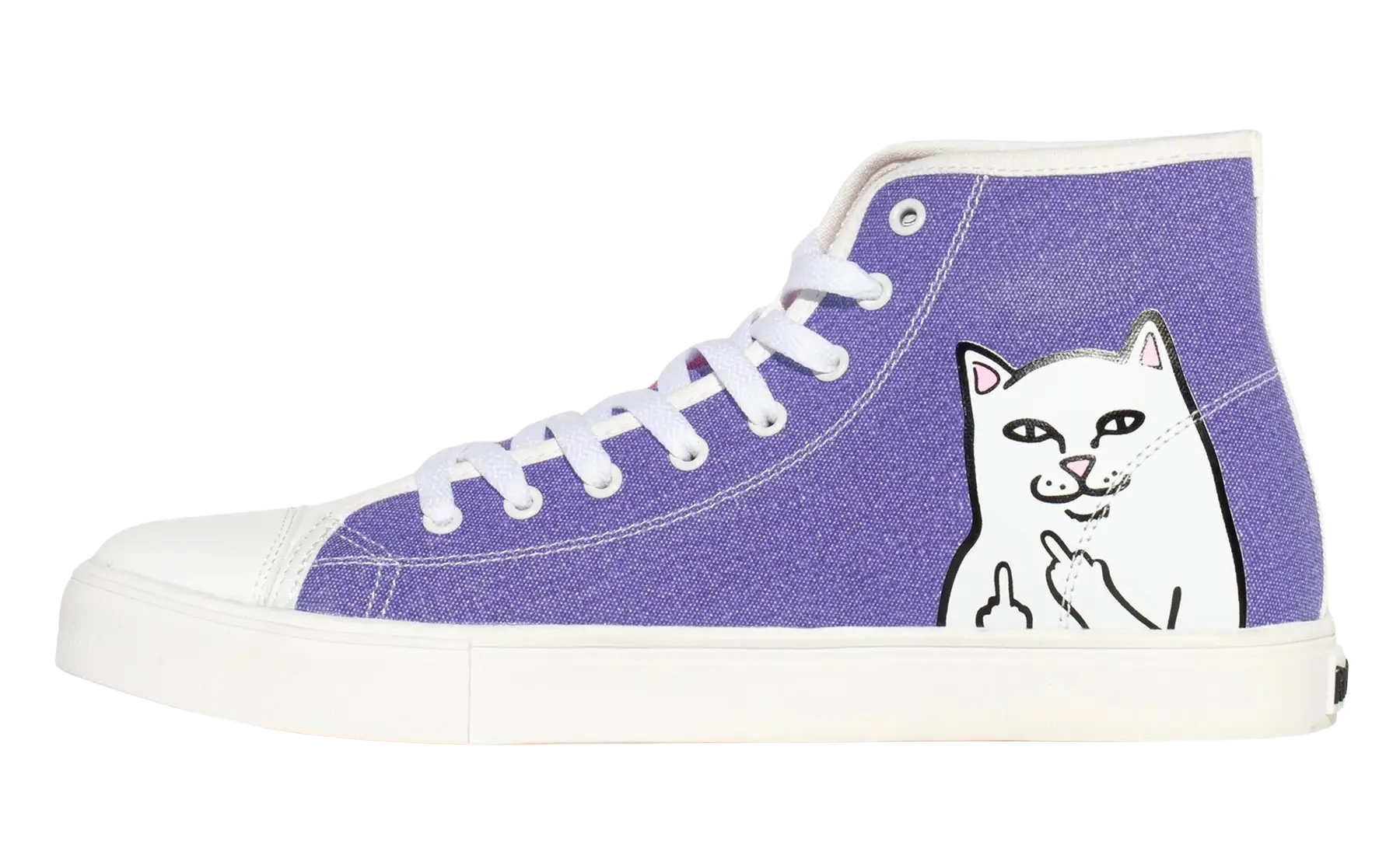 RIPNDIP Lord Nermal UV Hi-Top Sko | SkatePro