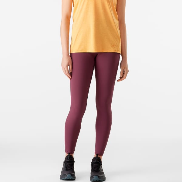 Collant trail ARC'TERYX ESSENT HIGH-RISE LEGGING 26 IN WOMEN'S JUPITER