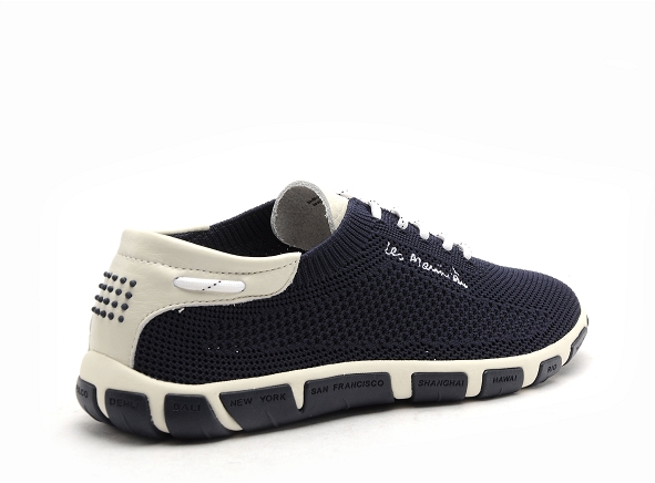 Tbs basses femme jazaria bleu