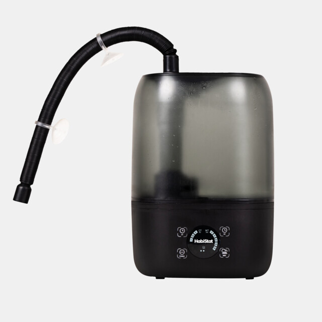 Habistat Humidifier Luchtbevochtiger   Digitale Timer