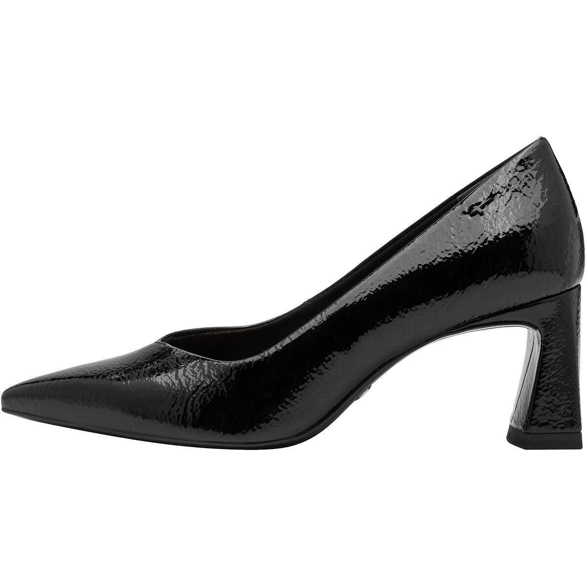 TAMARIS<br>Botas de salto alto com ponta em pó