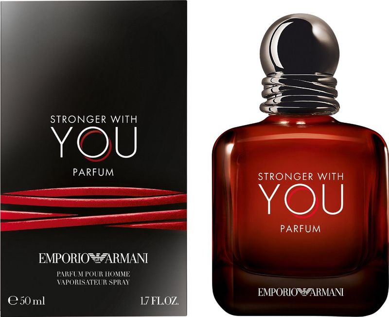 Emporio Armani Parfum - Stronger With You - 50ml