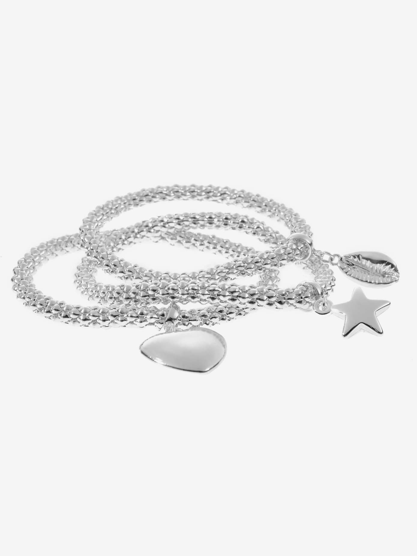 Ensemble bracelet bandes élastiques