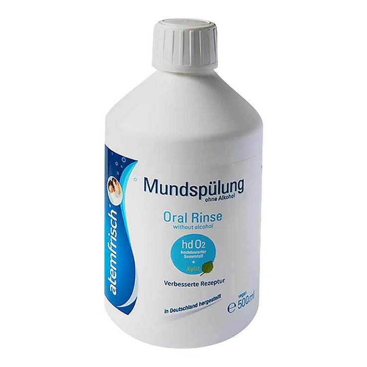 Atemfrisch Mundspülung, 500 ml