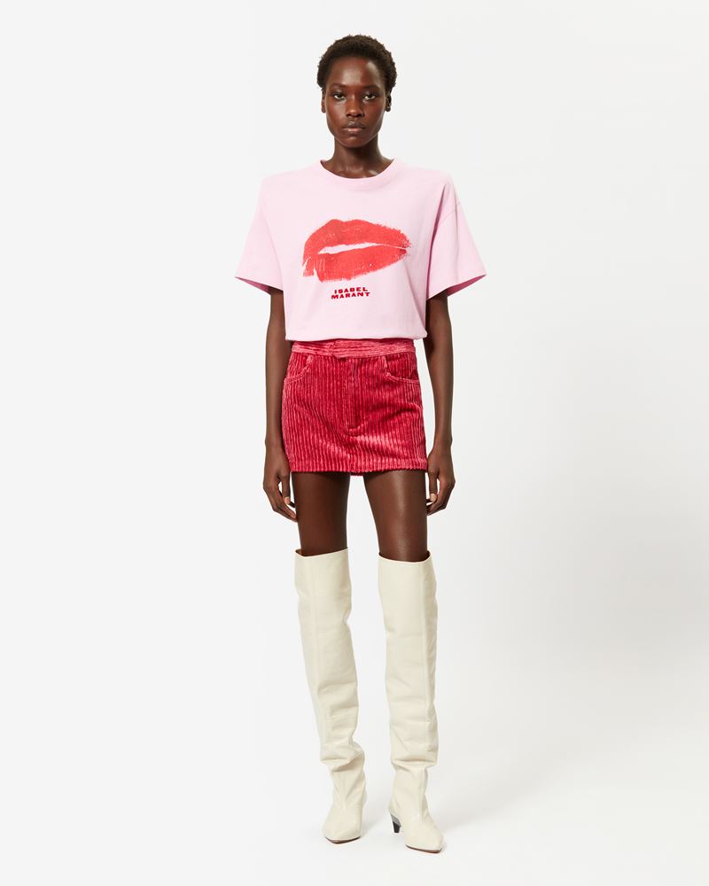 TEE-SHIRT EN COTON BEN