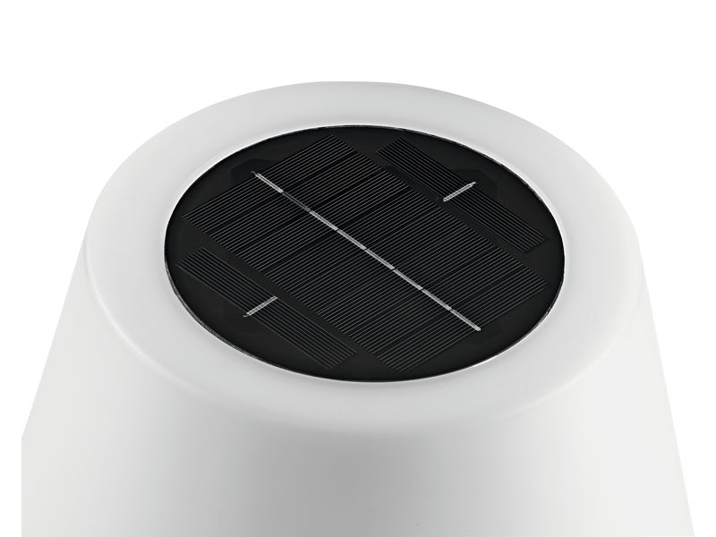 Hoberg Stehleuchte LED 50-150 cm Stehlampe für drinnen und draussen