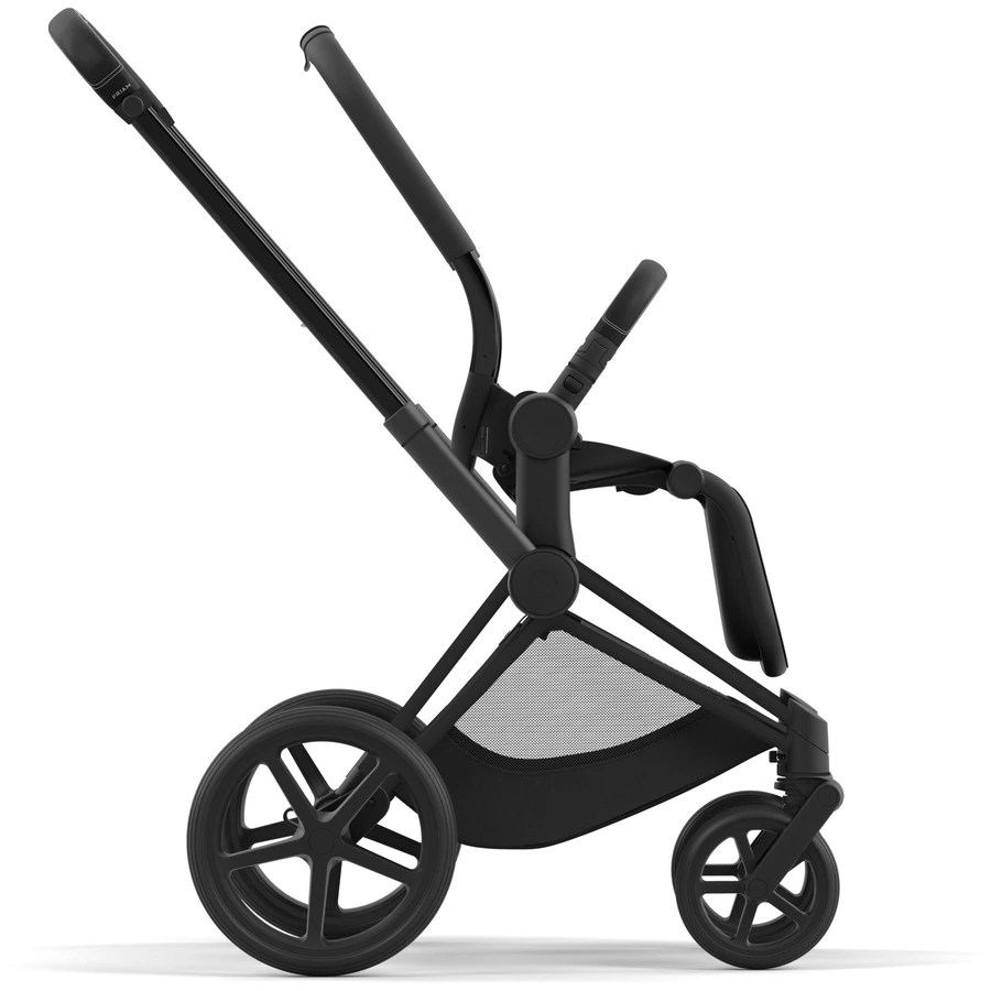 cybex PLATINUM Gestell Priam 4 Matt Black