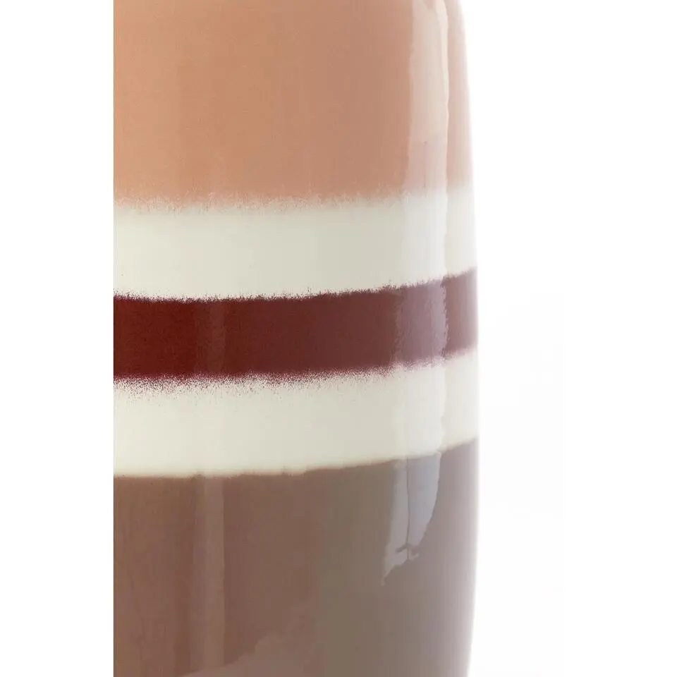 Bijzettafel Franca - Multicolor - Ø34cm