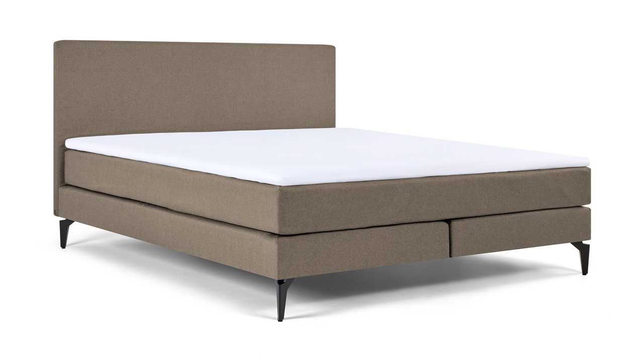 Boxspring Cisano taupe