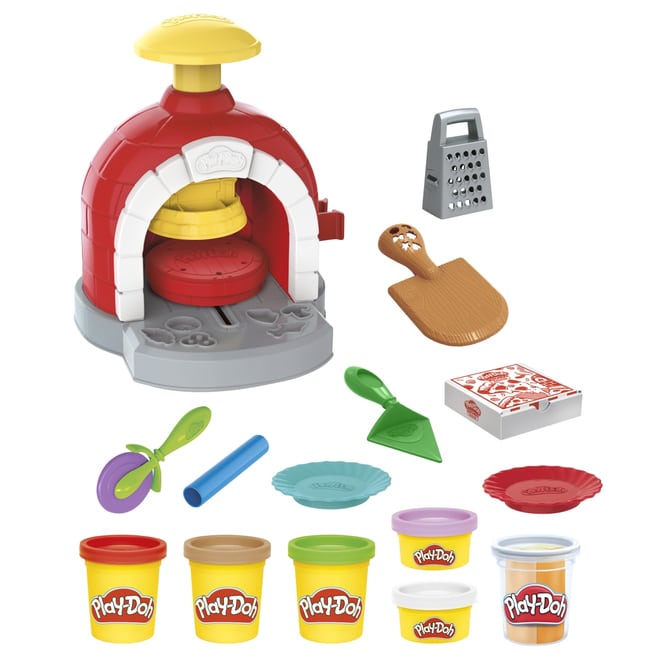 Play-Doh Kitchen Creations - Pizzabäckerei