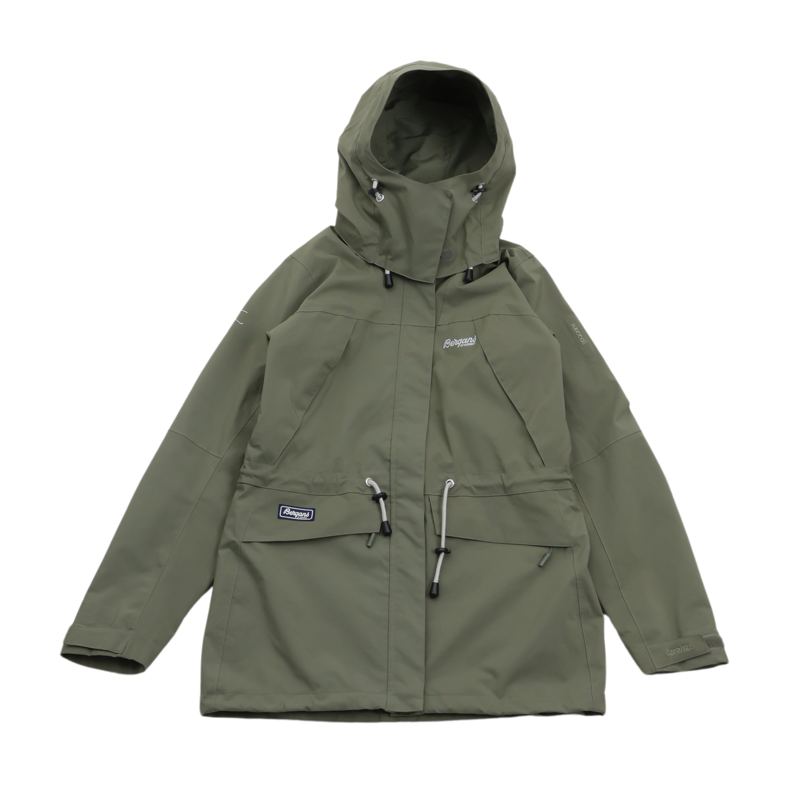 Bergans Breheimen 2L jakke, dame - XS