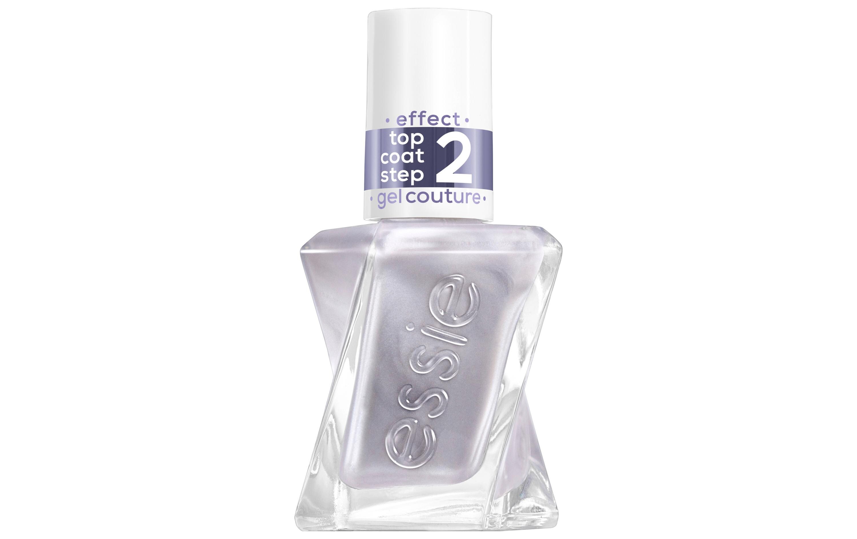Nagellack Gel Couture 564 glazed chromGel-Überlack sorgt für langen Halt, ohne abzusplittern, bis zu 15 Tage lang