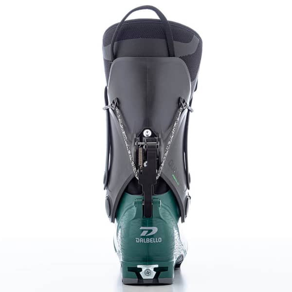 Chaussure ski de randonnée DALBELLO QUANTUM ASOLO BLACK/DARK GREEN