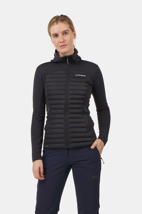Berghaus Berghaus Nula Hybrid Synthetisch Gevoerde Jas