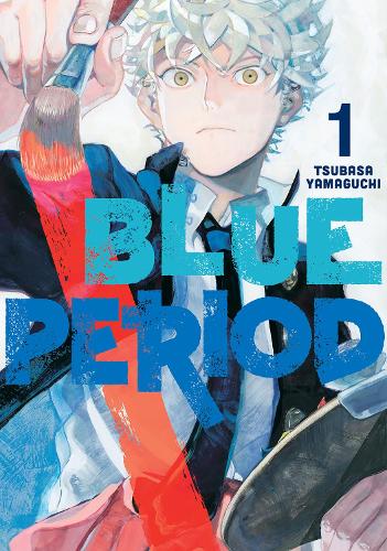 Blue Period 1 - Blue Period 1 (Paperback)