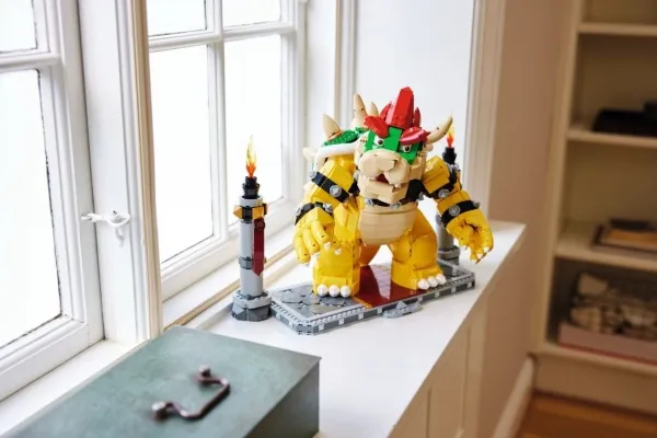 LEGO Super Mario 71411 Den mægtige Bowser™