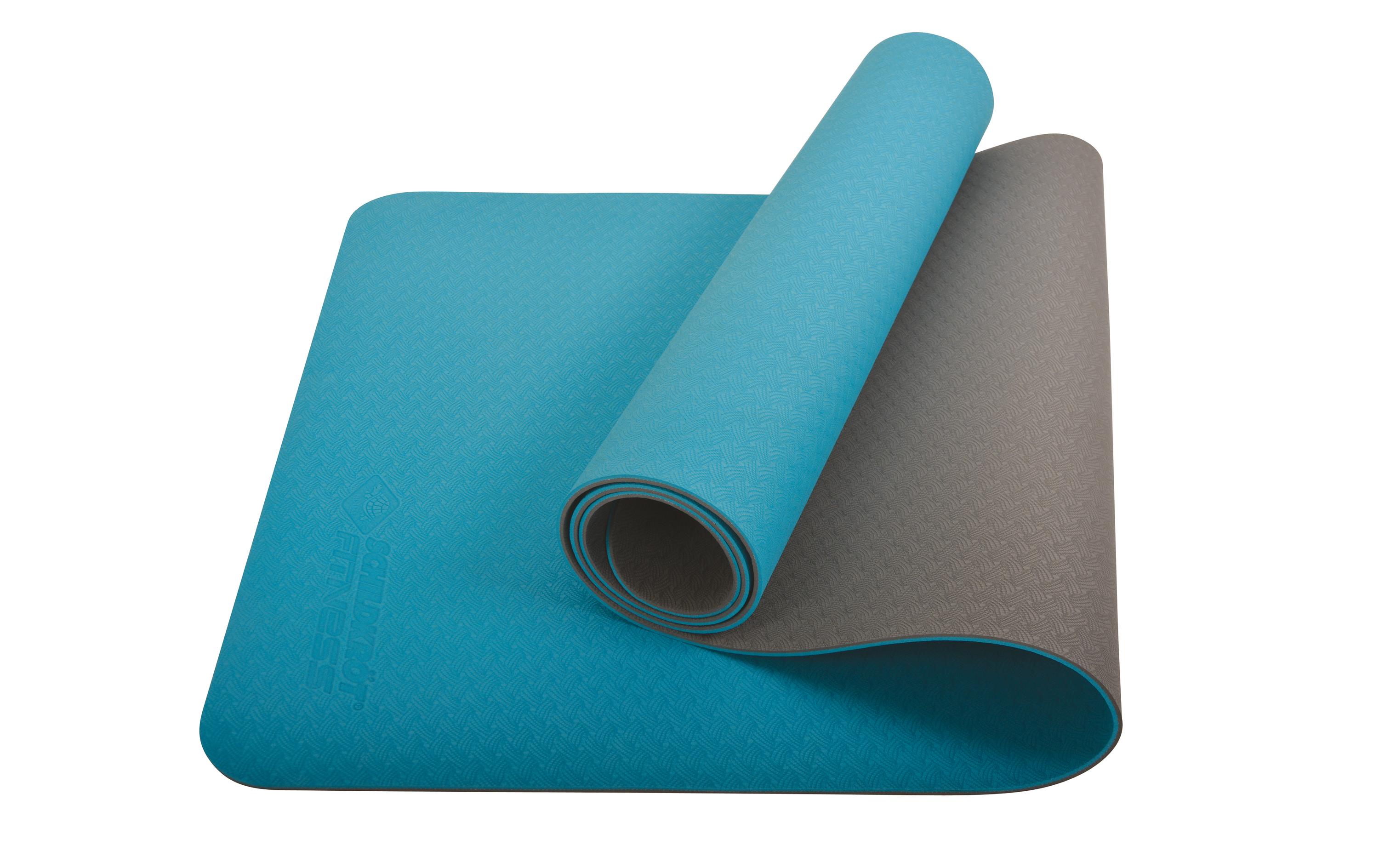 YogamatteFitness Yogamatte 4 mm