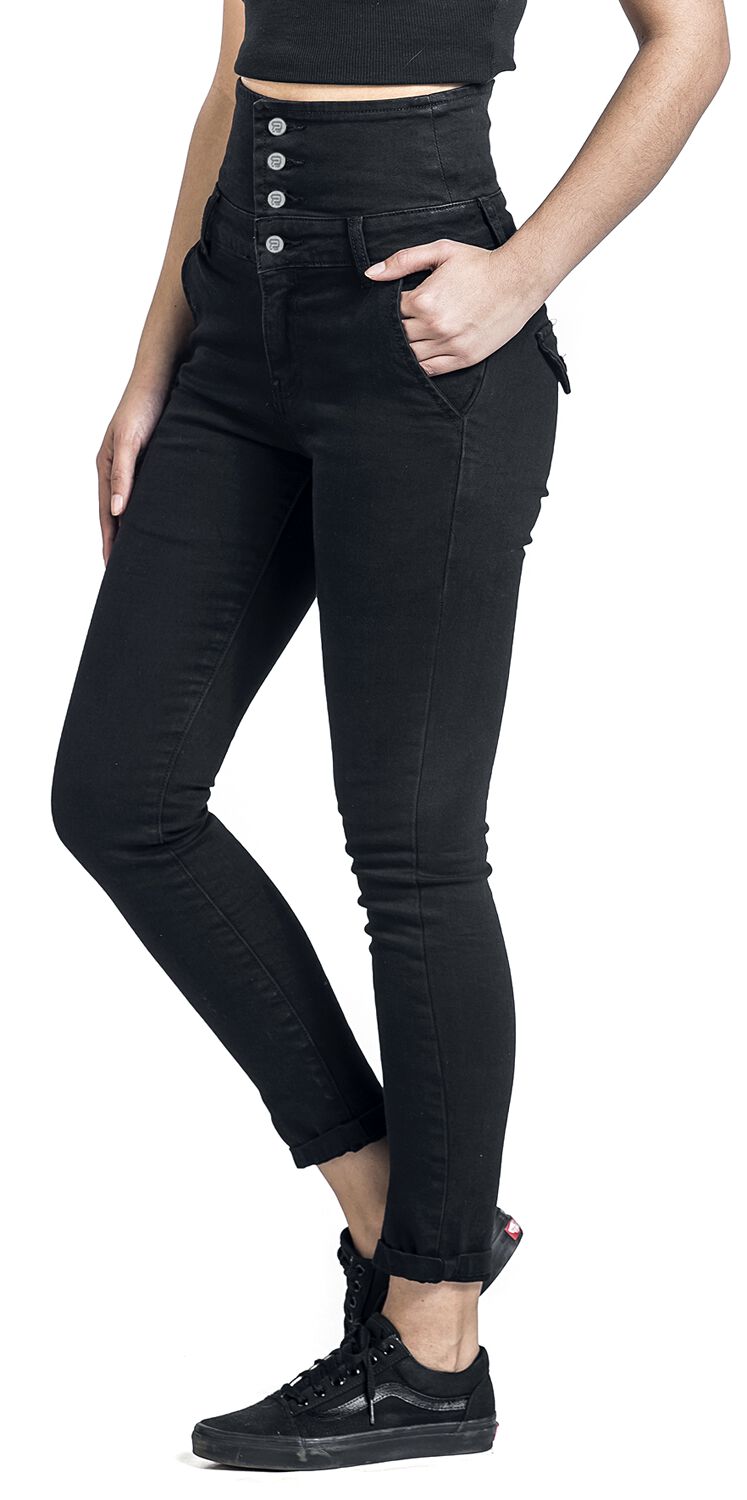 Jean Taille Haute | RED by EMP Jean