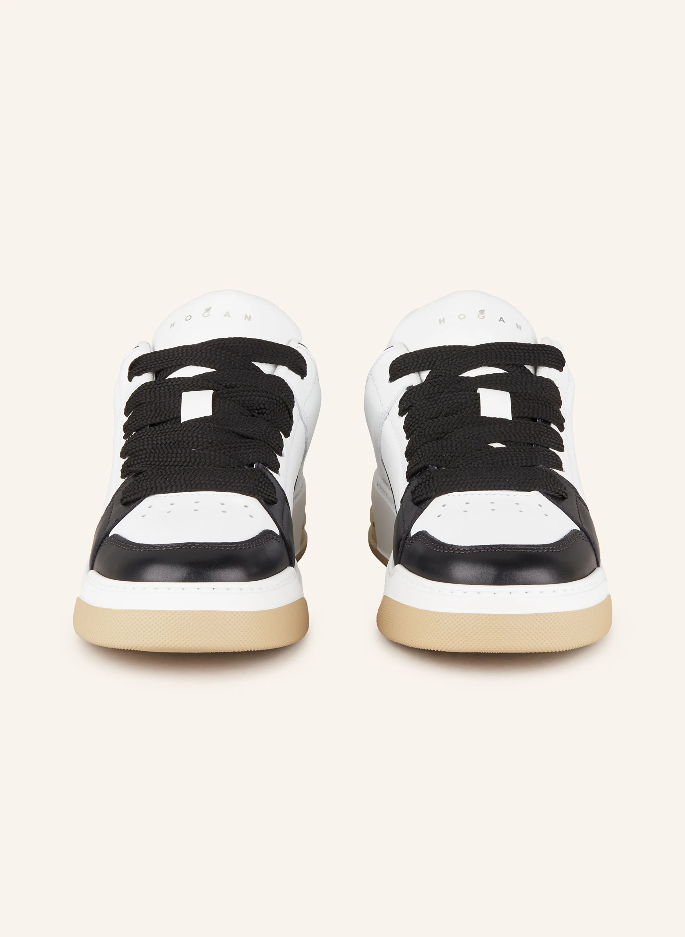 HOGAN Sneaker H667 ALLACCIATO