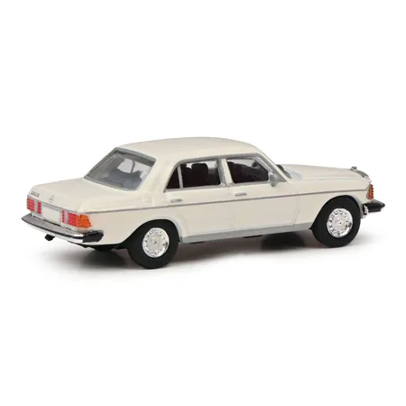Schuco 452662600 - MB 280E, creme/weiß 1:87
